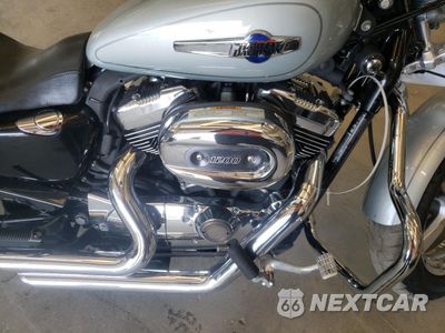 Zdjęcie 7 z 10 samochodu: 2012 HARLEY-DAVIDSON XL1200 C VIN:1HD1CT318CC442866 - miniatura