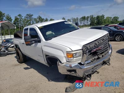 2015 GMC SIERRA K2500 HEAVY DUTY 1GT22XEGXFZ529994 - główne zdjęcie licytacji z USA - miniatura