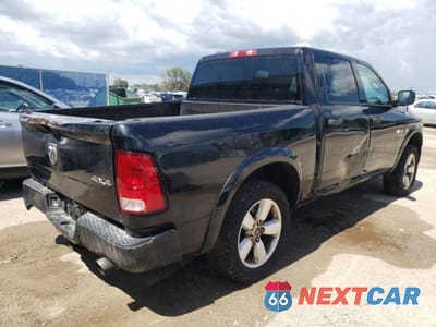 Czwarte zdjęcie samochodu z boku: 2014 RAM 1500 ST VIN:1C6RR7KT7ES124864 - miniatura