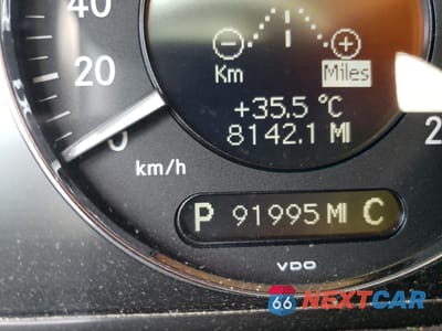 Zdjęcie 8 z 10 samochodu: 2009 MERCEDES-BENZ CLK 350 VIN:WDBTK56F49T108146 - miniatura
