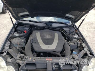 Zdjęcie 7 z 10 samochodu: 2009 MERCEDES-BENZ CLK 350 VIN:WDBTK56F49T108146 - miniatura