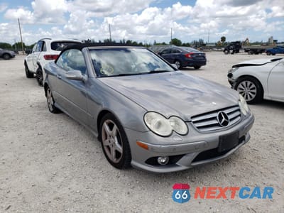 2009 MERCEDES-BENZ CLK 350 WDBTK56F49T108146 - główne zdjęcie licytacji z USA - miniatura