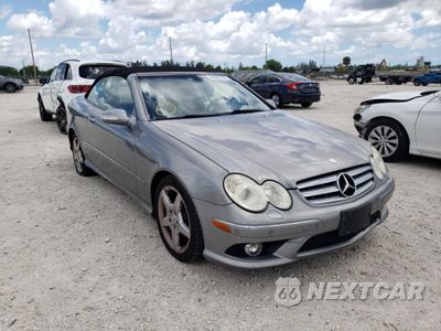 2009 MERCEDES-BENZ CLK 350 WDBTK56F49T108146 - główne zdjęcie licytacji z USA - miniatura