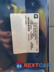 Zdjęcie 10 z 10 samochodu: 2009 CHEVROLET SILVERADO C3500 VIN:1GBJC74K19E144709 - miniatura