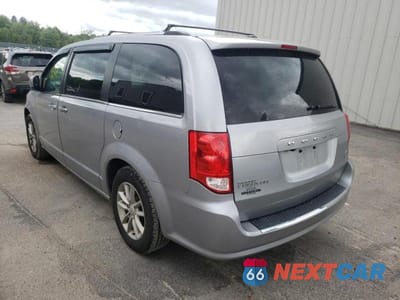 Trzecie zdjęcie samochodu z tyłu: 2019 DODGE GRAND CARAVAN SXT VIN:2C4RDGCG9KR579902 - miniatura