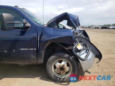 Zdjęcie 9 z 10 samochodu: 2009 CHEVROLET SILVERADO C3500 VIN:1GBJC74K19E144709 - miniatura