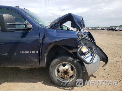 Zdjęcie 9 z 10 samochodu: 2009 CHEVROLET SILVERADO C3500 VIN:1GBJC74K19E144709 - miniatura