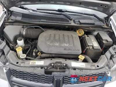 Zdjęcie 7 z 10 samochodu: 2019 DODGE GRAND CARAVAN SXT VIN:2C4RDGCG9KR579902 - miniatura