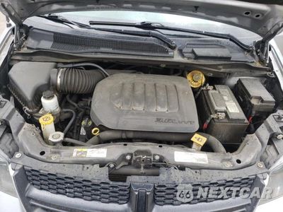 Zdjęcie 7 z 10 samochodu: 2019 DODGE GRAND CARAVAN SXT VIN:2C4RDGCG9KR579902 - miniatura