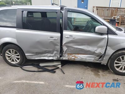 Zdjęcie 9 z 10 samochodu: 2019 DODGE GRAND CARAVAN SXT VIN:2C4RDGCG9KR579902 - miniatura