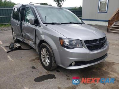 2019 DODGE GRAND CARAVAN SXT 2C4RDGCG9KR579902 - główne zdjęcie licytacji z USA - miniatura