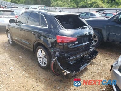 Trzecie zdjęcie samochodu z tyłu: 2017 AUDI Q3 PREMIUM PLUS VIN:WA1JCCFS5HR002477 - miniatura