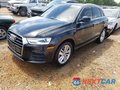 Drugie zdjęcie samochodu z przodu: 2017 AUDI Q3 PREMIUM PLUS VIN:WA1JCCFS5HR002477 - miniatura