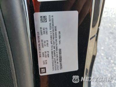 Zdjęcie 10 z 10 samochodu: 2016 CADILLAC ATS LUXURY VIN:1G6AH1RS5G0195582 - miniatura