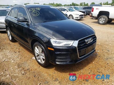 2017 AUDI Q3 PREMIUM PLUS WA1JCCFS5HR002477 - główne zdjęcie licytacji z USA - miniatura
