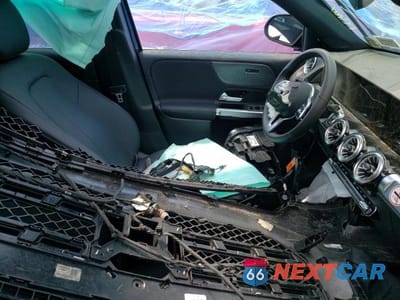 Piąte zdjęcie samochodu w środku: 2022 MERCEDES-BENZ GLB 250 4MATIC VIN:W1N4M4HB5NW179815 - miniatura