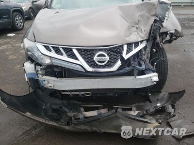Zdjęcie 7 z 10 samochodu: 2012 NISSAN MURANO S VIN:JN8AZ1MW4CW210315 - miniatura