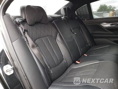 Zdjęcie 6 z 10 samochodu: 2019 BMW 740 XI VIN:WBA7E4C59KGV70584 - miniatura