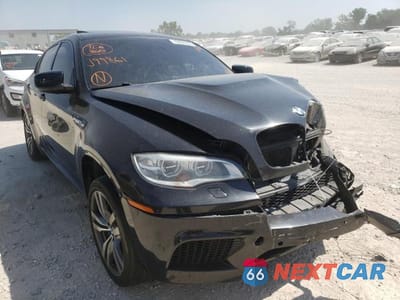 2014 BMW X6 M 5YMGZ0C5XE0J99861 - główne zdjęcie licytacji z USA - miniatura