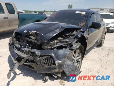 Drugie zdjęcie samochodu z przodu: 2014 BMW X6 M VIN:5YMGZ0C5XE0J99861 - miniatura