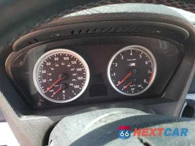 Zdjęcie 8 z 10 samochodu: 2014 BMW X6 M VIN:5YMGZ0C5XE0J99861 - miniatura