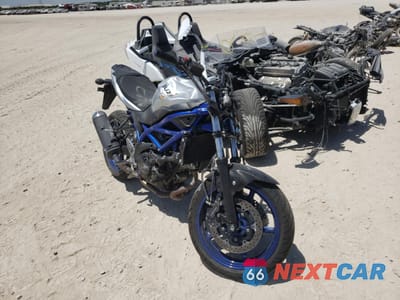 2020 SUZUKI SV650 JS1VP55A9L7100426 - główne zdjęcie licytacji z USA - miniatura