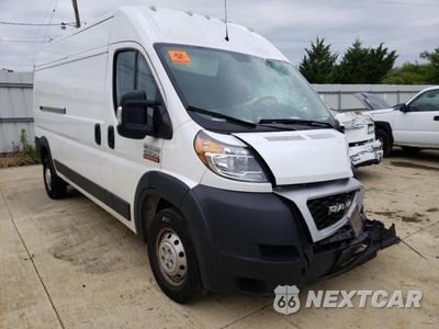 2020 RAM PROMASTER 2500 2500 HIGH 3C6TRVDG9LE128196 - główne zdjęcie licytacji z USA - miniatura