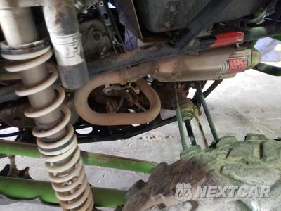 Zdjęcie 7 z 10 samochodu: 2014 ARCT CAT ATV VIN:4UF14MPV3ET314449 - miniatura