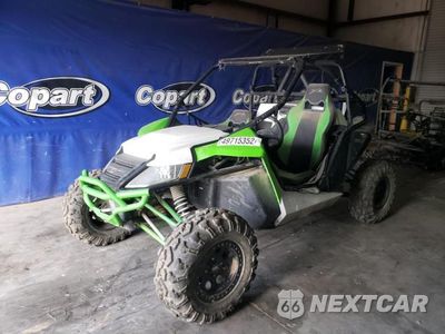 Zdjęcie 9 z 10 samochodu: 2014 ARCT CAT ATV VIN:4UF14MPV3ET314449 - miniatura