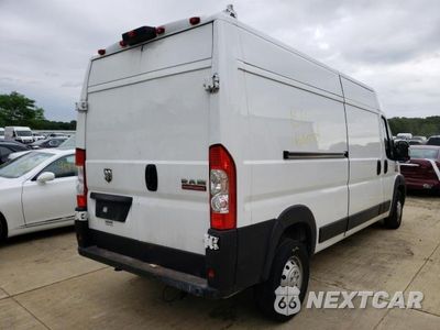 Czwarte zdjęcie samochodu z boku: 2020 RAM PROMASTER 2500 2500 HIGH VIN:3C6TRVDG9LE128196 - miniatura