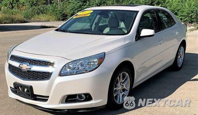 Zdjęcie 9 z 13 samochodu: 2013 CHEVROLET MALIBU 2LT VIN:1G11F5SR2DF171386 - miniatura