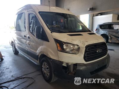 2018 FORD TRANSIT T-350 1FBZX2CM8JKA14347 - główne zdjęcie licytacji z USA - miniatura