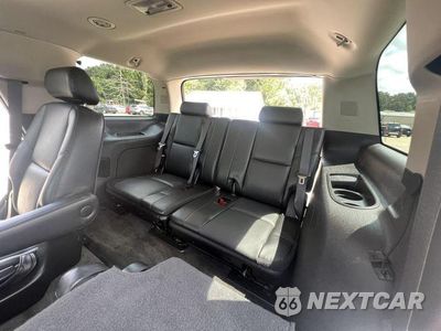 Zdjęcie 8 z 16 samochodu: 2009 CHEVROLET TAHOE C1500 LTZ VIN:1GNFC33J39R195616 - miniatura