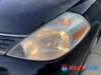 Zdjęcie 12 z 45 samochodu: 2009 NISSAN VERSA S VIN:3N1BC11E89L392292 - miniatura