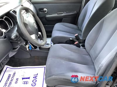 Zdjęcie 37 z 45 samochodu: 2009 NISSAN VERSA S VIN:3N1BC11E89L392292 - miniatura