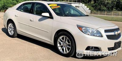 Zdjęcie 12 z 13 samochodu: 2013 CHEVROLET MALIBU 2LT VIN:1G11F5SR2DF171386 - miniatura