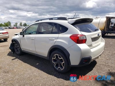 Trzecie zdjęcie samochodu z tyłu: 2015 SUBARU XV CROSSTREK 2.0 LIMITED VIN:JF2GPAGC2FH210384 - miniatura