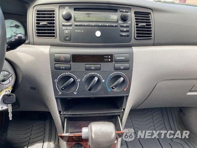 Zdjęcie 11 z 11 samochodu: 2004 TOYOTA COROLLA CE VIN:1NXBR32E94Z323854 - miniatura