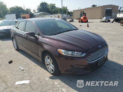 2013 FORD FUSION SE 3FA6P0H77DR378836 - główne zdjęcie licytacji z USA - miniatura