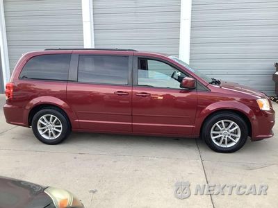 Zdjęcie 9 z 71 samochodu: 2015 DODGE GRAND CARAVAN SXT VIN:2C4RDGCG7FR584828 - miniatura