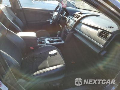 Piąte zdjęcie samochodu w środku: 2014 TOYOTA CAMRY SE VIN:4T1BK1FKXEU539514 - miniatura