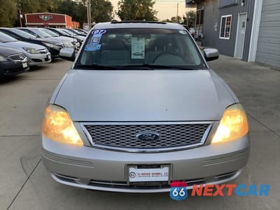 Drugie zdjęcie samochodu z przodu: 2007 FORD FIVE HUNDRED SEL VIN:1FAHP241X7G156308 - miniatura