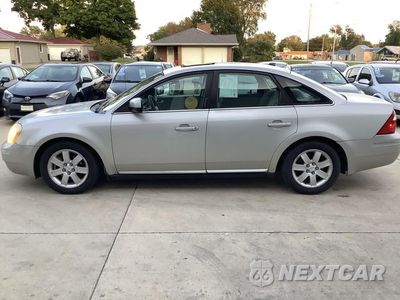 Piąte zdjęcie samochodu w środku: 2007 FORD FIVE HUNDRED SEL VIN:1FAHP241X7G156308 - miniatura