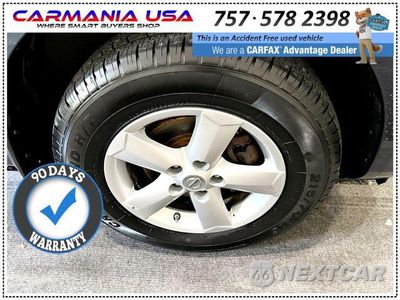 Czwarte zdjęcie samochodu z boku: 2012 NISSAN ROGUE S VIN:JN8AS5MV5CW355897 - miniatura