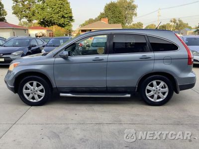 Czwarte zdjęcie samochodu z boku: 2007 HONDA CR-V EXL VIN:JHLRE48757C029362 - miniatura