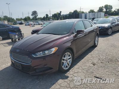 Drugie zdjęcie samochodu z przodu: 2013 FORD FUSION SE VIN:3FA6P0H77DR378836 - miniatura