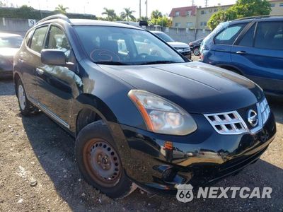 2015 NISSAN ROGUE SELECT S JN8AS5MT7FW165361 - główne zdjęcie licytacji z USA - miniatura