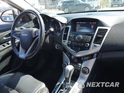 Zdjęcie 13 z 29 samochodu: 2014 CHEVROLET CRUZE LTZ VIN:1G1PG5SB0E7371298 - miniatura