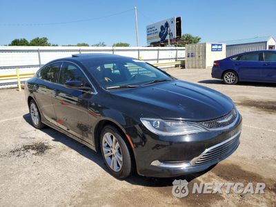 2015 CHRYSLER 200 LIMITED 1C3CCCAB1FN679282 - główne zdjęcie licytacji z USA - miniatura