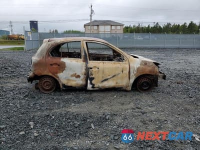 Zdjęcie 9 z 10 samochodu: 2017 NISS MICRA VIN:3N1CK3CP6HL263807 - miniatura